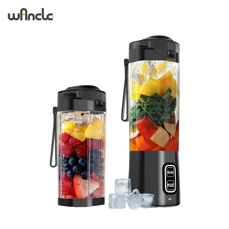 Portable Electric Protein Blender