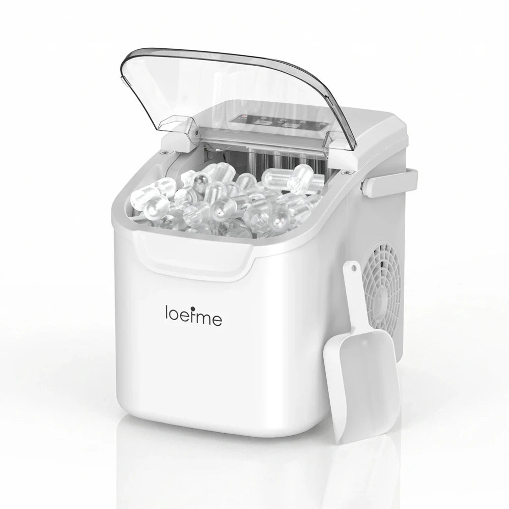 Portable Bullet Ice Maker