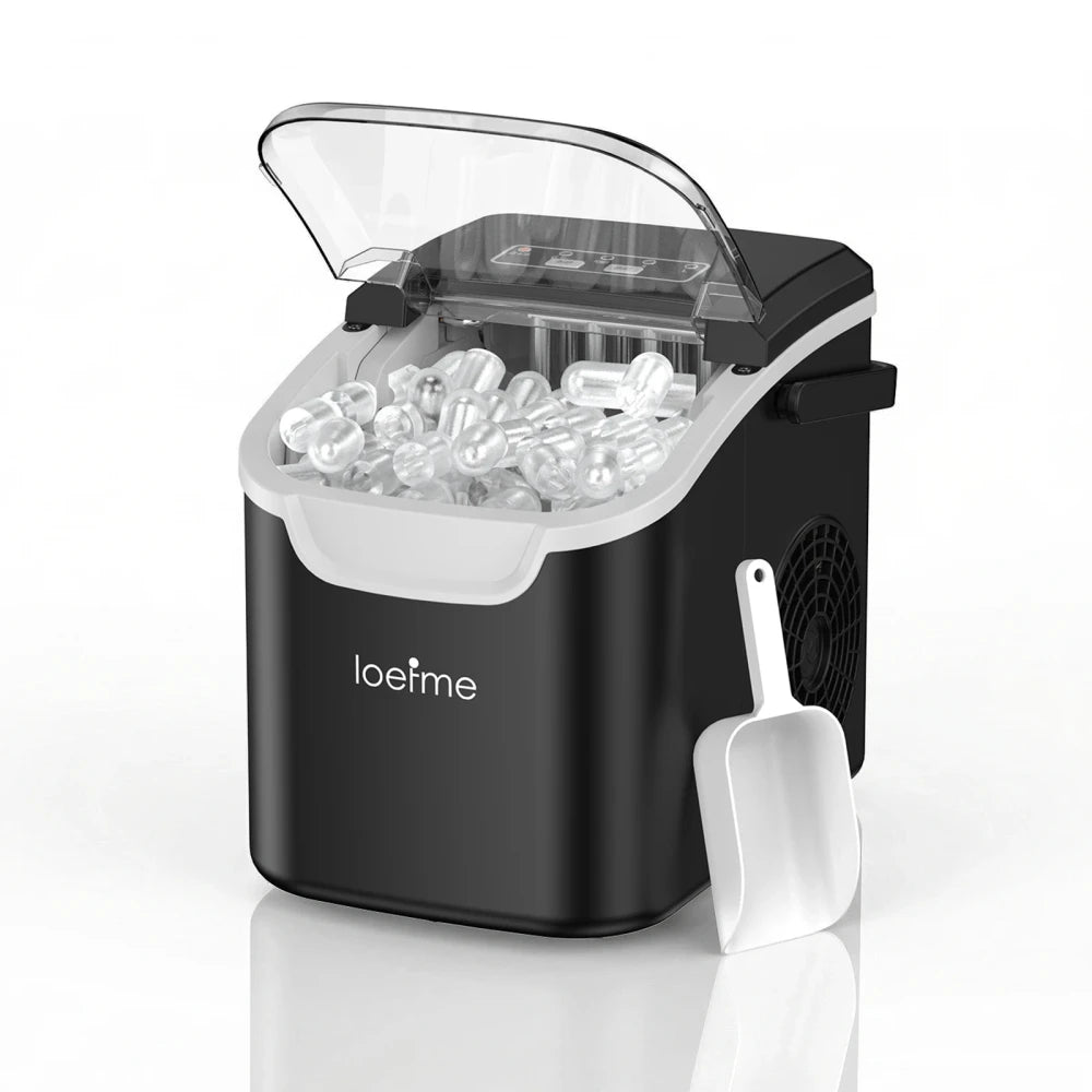 Portable Bullet Ice Maker