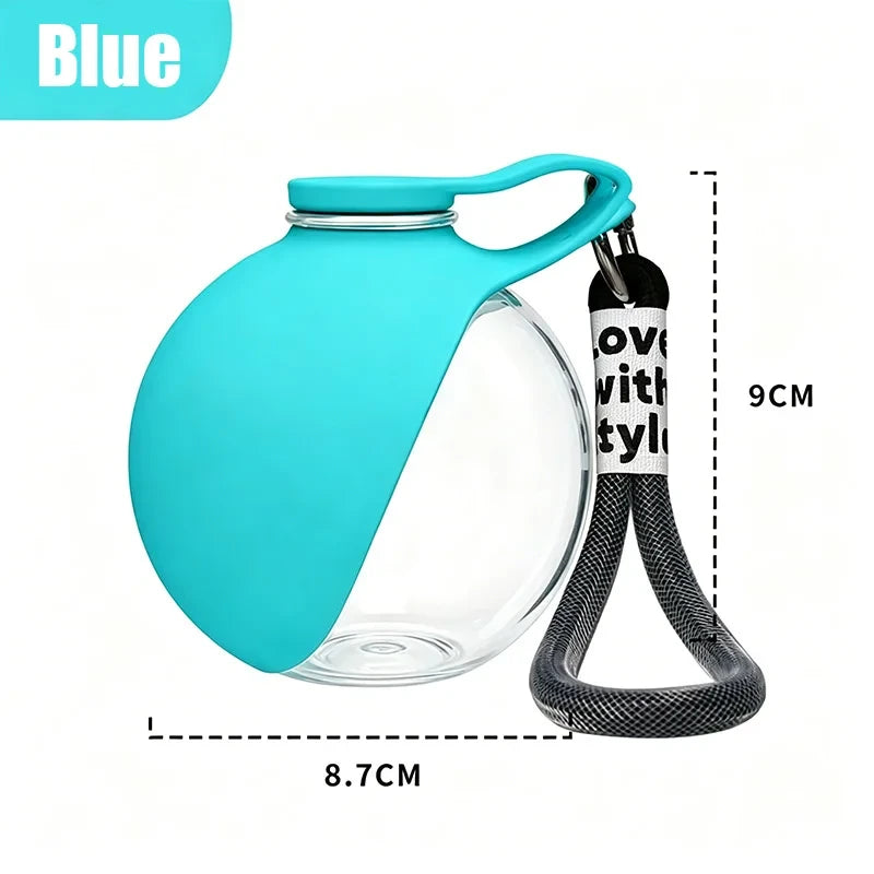 Portable Pet Water Bottle and Bowl