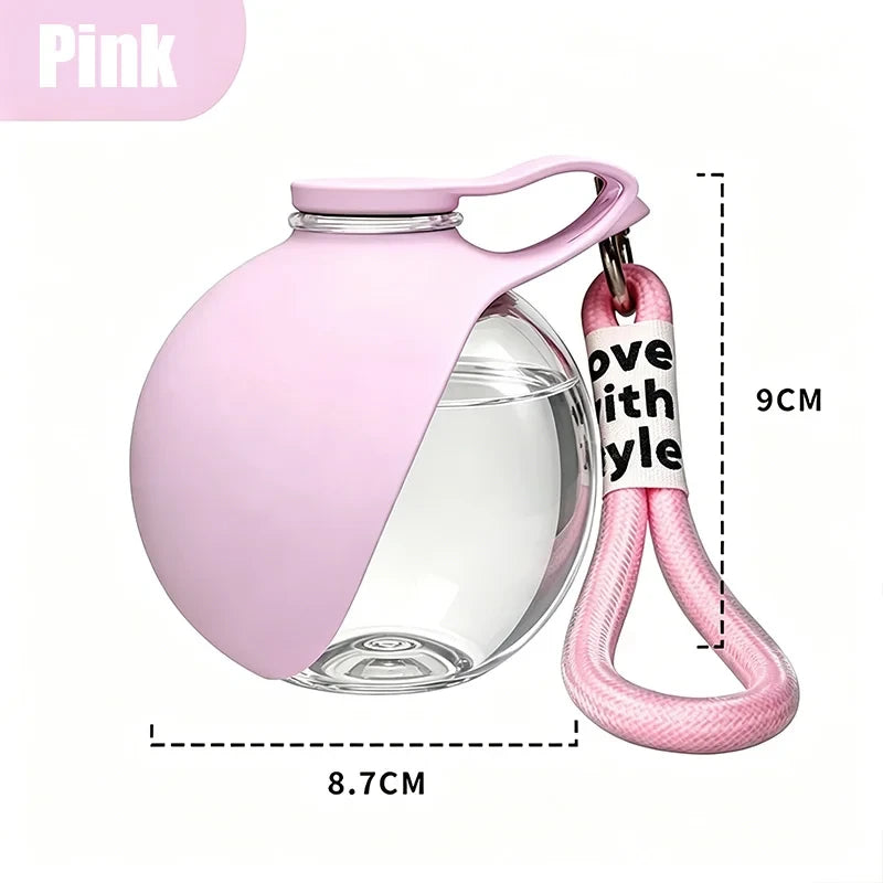Portable Pet Water Bottle and Bowl