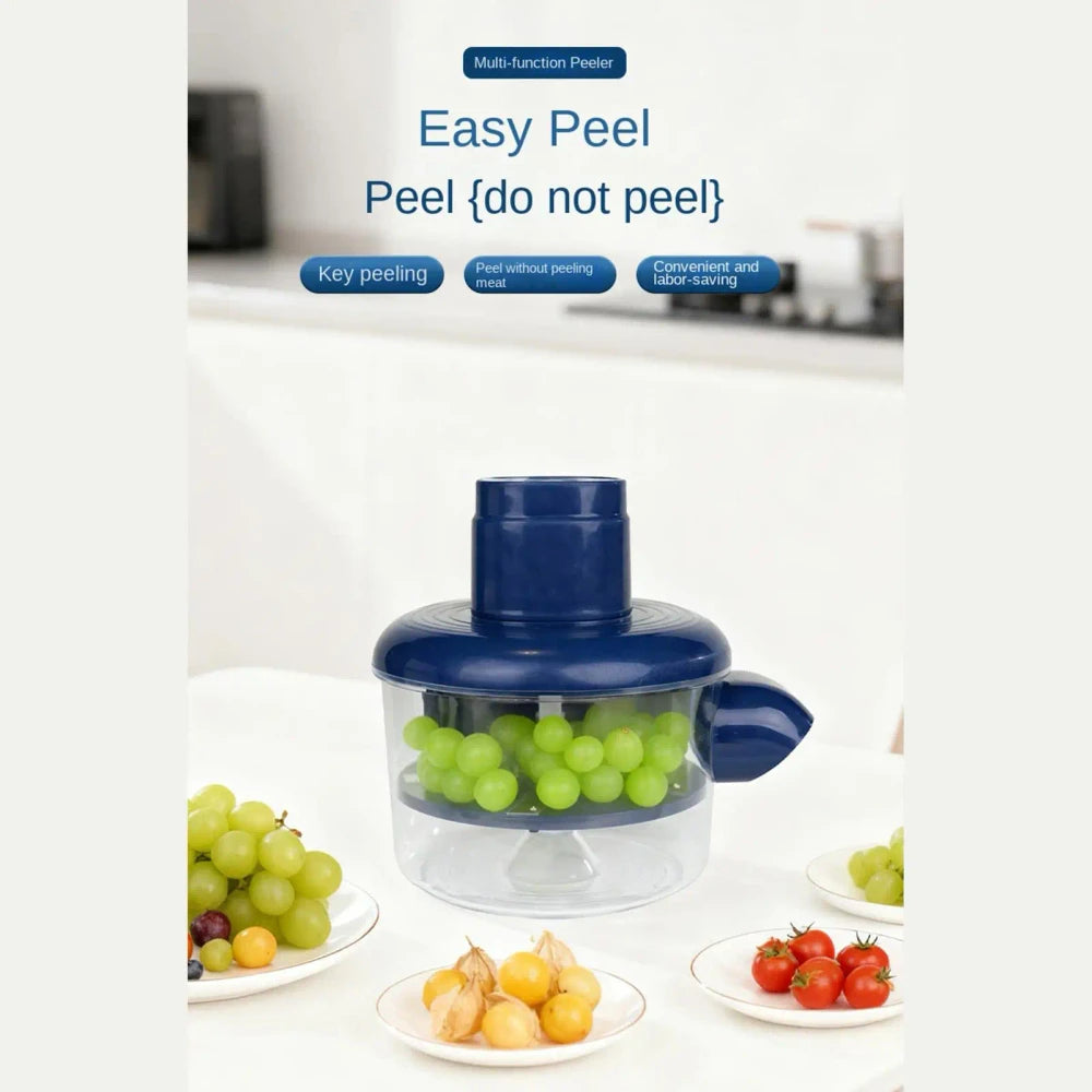 Automatic Electric Vegetable Peeler