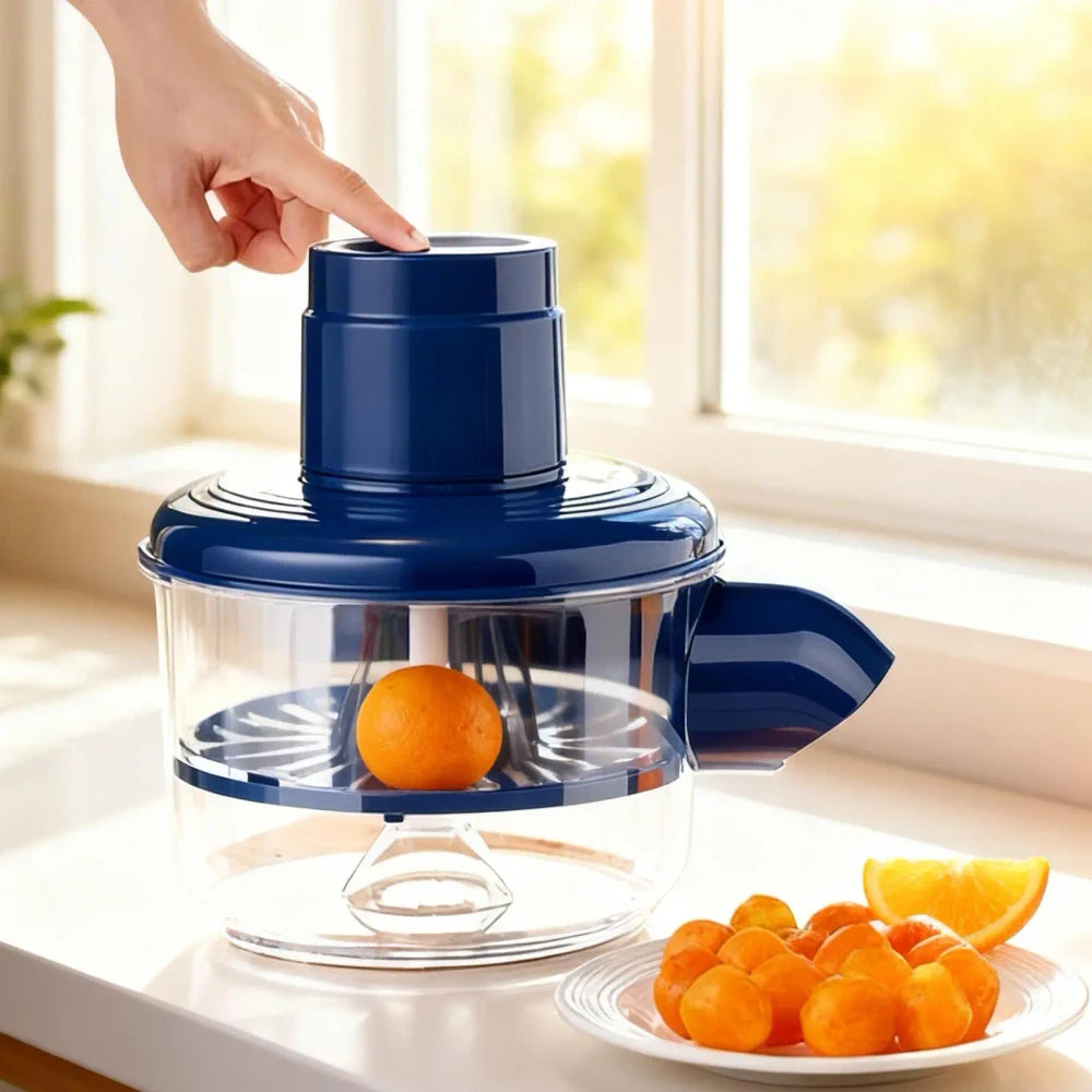 Automatic Electric Vegetable Peeler