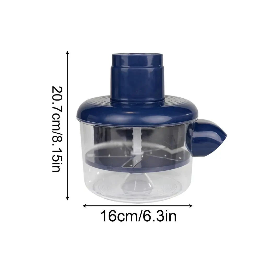 Automatic Electric Vegetable Peeler