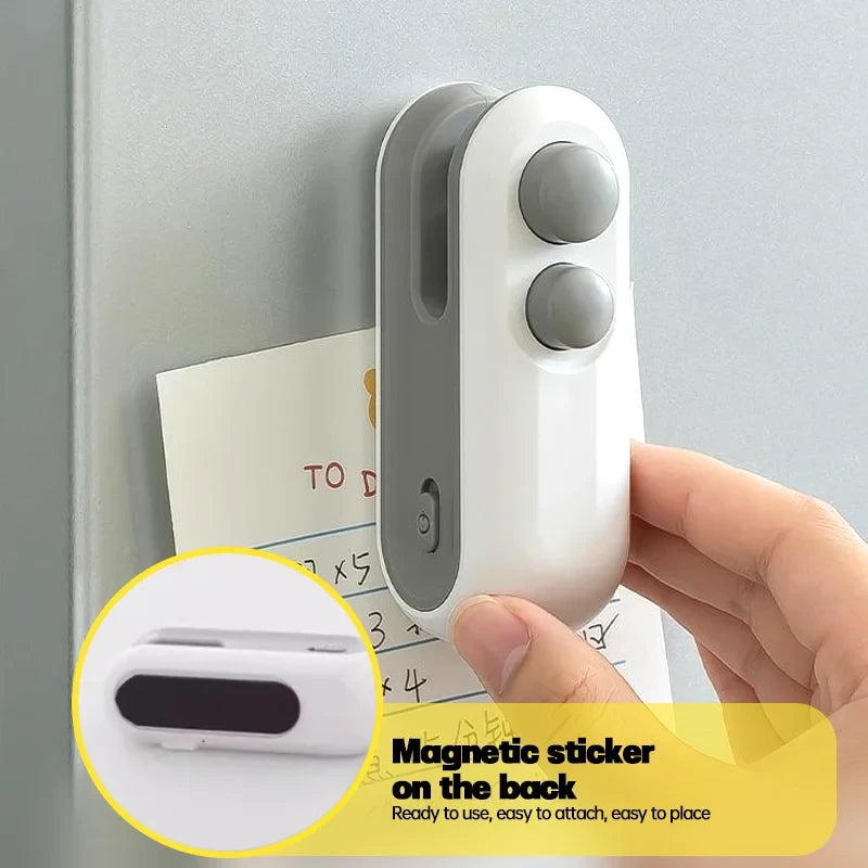 Rechargeable Mini Heat Bag Sealer