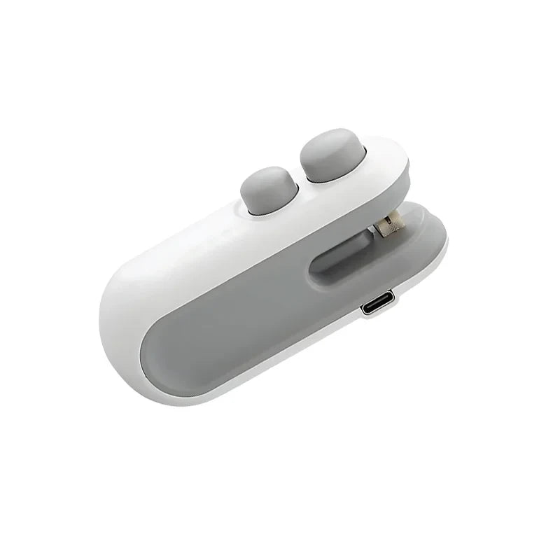 Rechargeable Mini Heat Bag Sealer