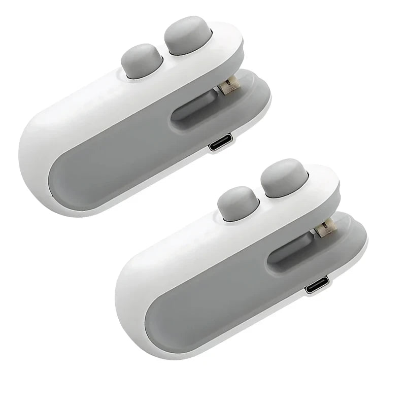 Rechargeable Mini Heat Bag Sealer