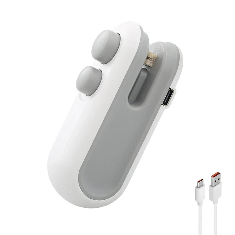 Rechargeable Mini Heat Bag Sealer