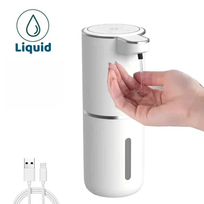 Touchless Electric Soap Dispenser
