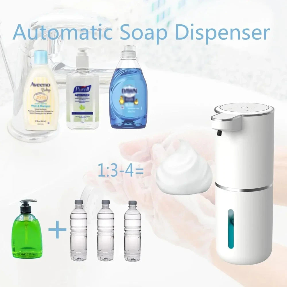 Touchless Electric Soap Dispenser