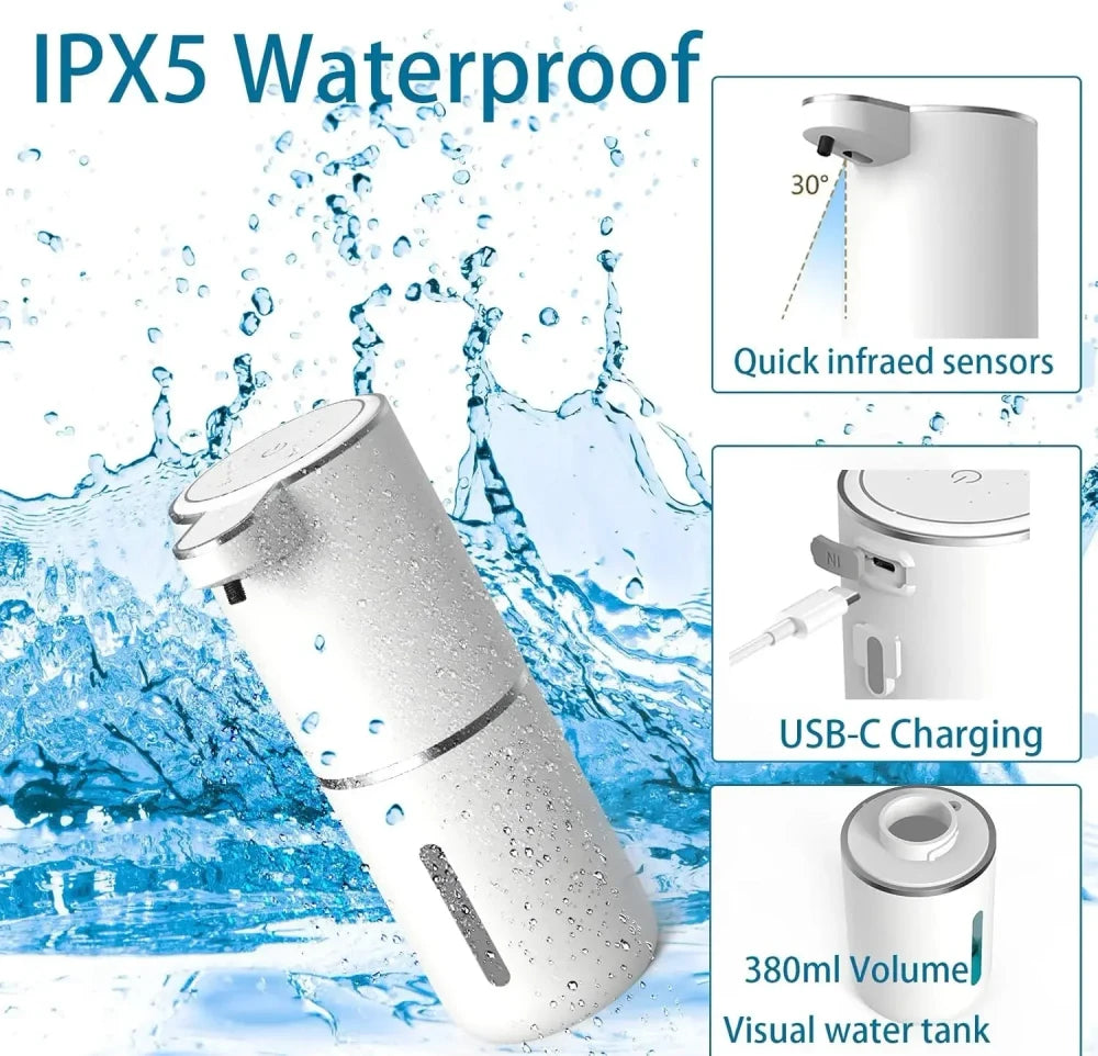 Touchless Electric Soap Dispenser