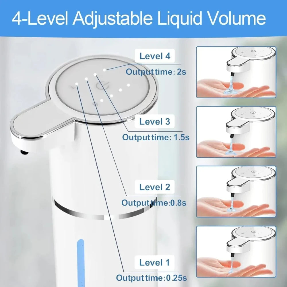 Touchless Electric Soap Dispenser