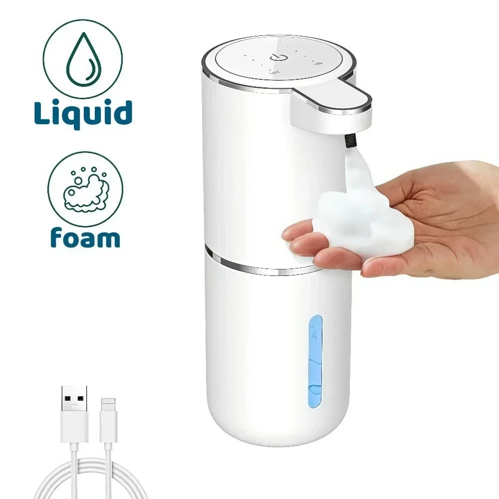 Touchless Electric Soap Dispenser