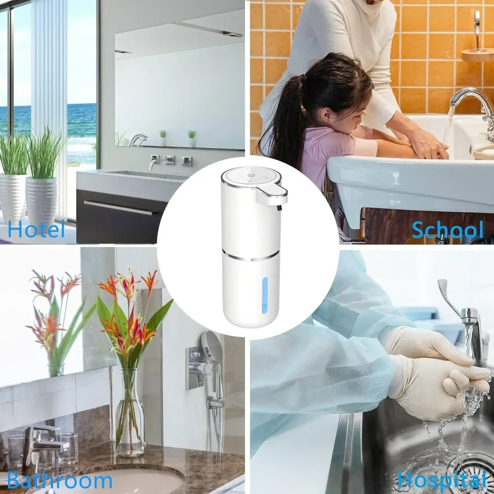 Touchless Electric Soap Dispenser