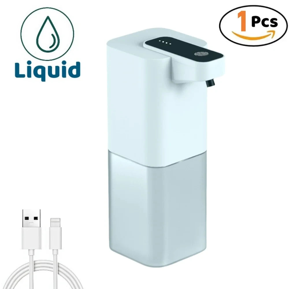 Touchless Electric Soap Dispenser