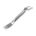 Portable Stainless Steel Watermelon Fork Slicer