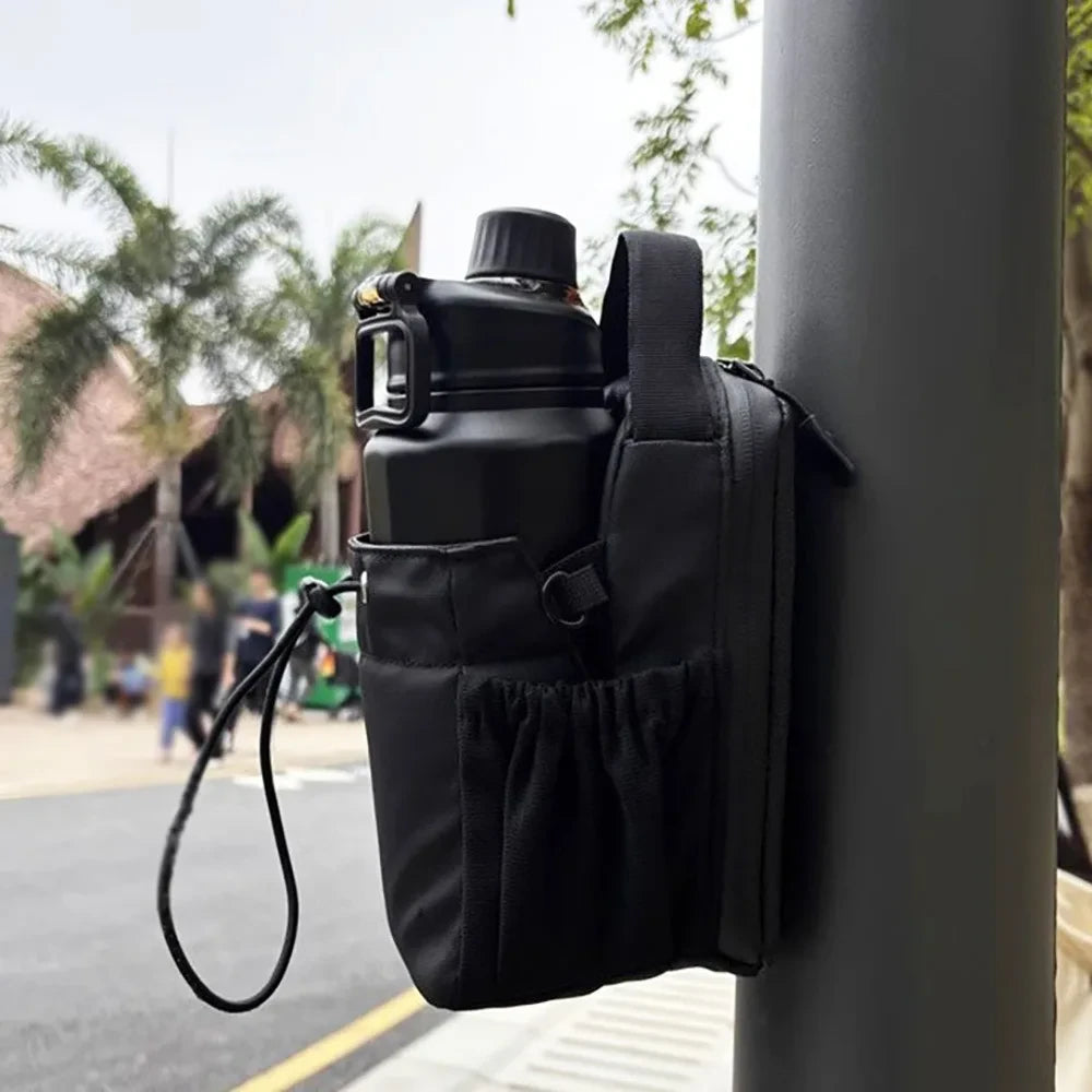 Magnetic Gym Bag